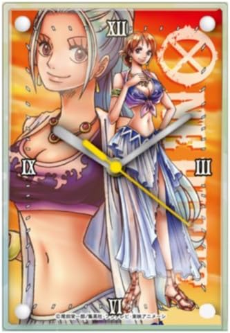 Amazon Piece Layerクロックアラバスター編集byナミオレンジ ロボット 子ども向けフィギュア おもちゃ