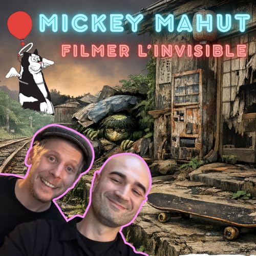 Mickey Mahut : Filmer l&rsquo;invisible (doc, skate & urbex)