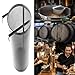 Hop Spider 300 Micron Mesh Stainless Steel Hop Filter Strainer for Home Beer Brewing Kettle