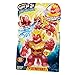 Produktbild Heroes of Goo Jit Zu Bandai CO42564 Deep GOO Sea Blazagon Actionfigur, Mehrfarbig