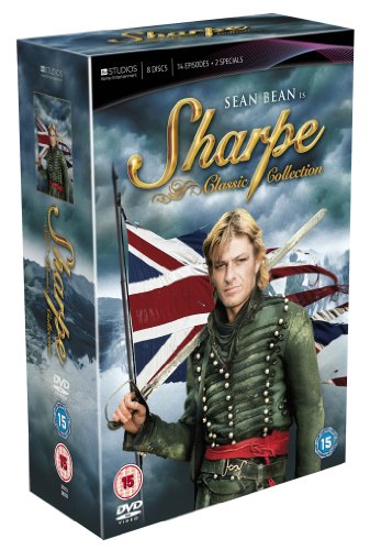 Sharpe Boxset