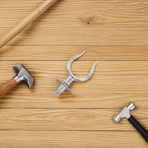 Soporte para balsa salvavidas Milisten de acero inoxidable premium 5