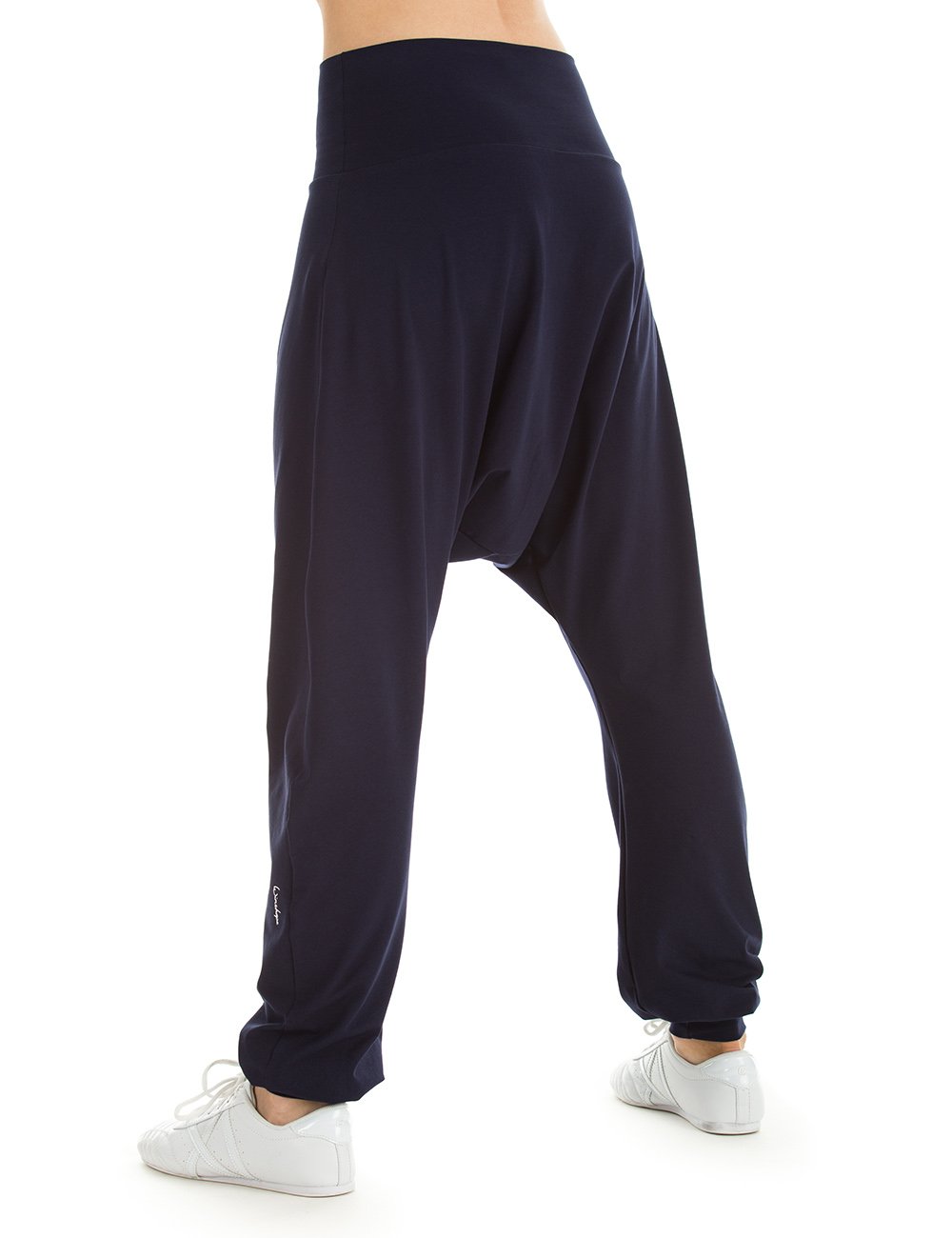 WINSHAPE Damen Trainingshose Damen Trainingshose Haremshose Wh7