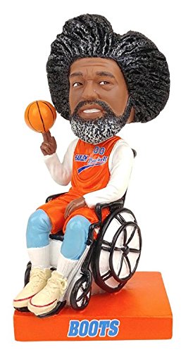 Kollectico BMB Boots Nate Robinson Bobblehead Uncle Drew Movie, 4.5