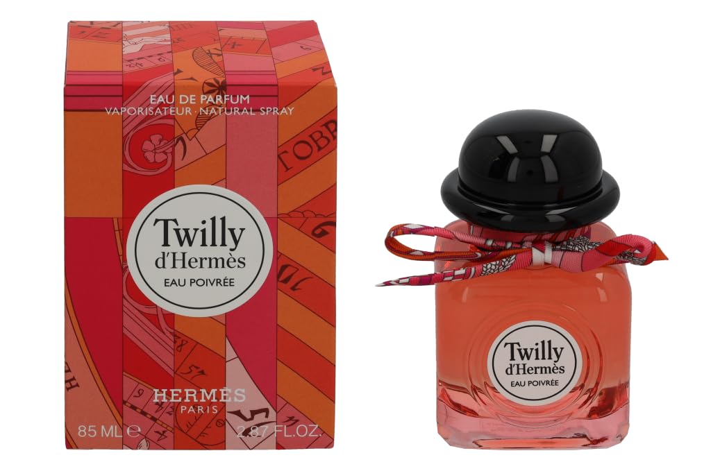 Hermès Twilly D’ Eau Poivrée Eau De Parfum 85 ML