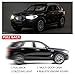 BDTCTK 1:32 Comapatible for X5 SUV Model Car Toy, Zinc Alloy Pull Back Toy car with Sound and Light for Kids Boy Girl Gift(Black)