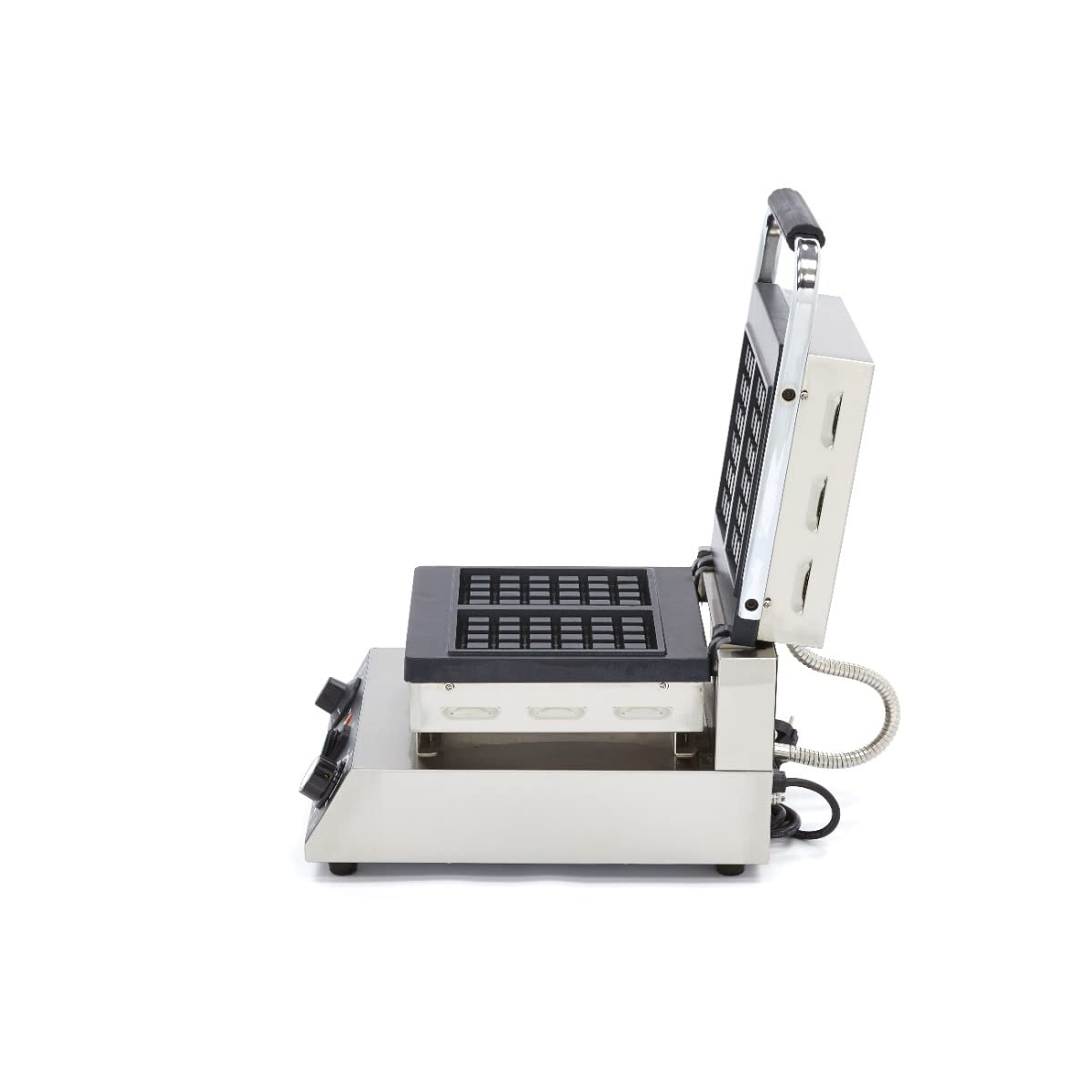 Gofrera 2 Piezas Bruselas Waffle - Recubrimiento Antiadherente - Gofres Clásicos - Gofrera - Profesional