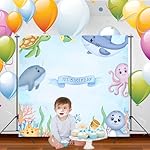 7x5FT Custom Backdrop Personalized Photo Backdrop Customized Vinyl Backdrop with Pictures Customize Fabric Photography, Gift for Graduation Christmas Wedding Birthday Party Anniversary (84x60in) - Image 5