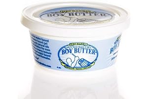 Boy Butter H2o Base for a Smooth Skin
