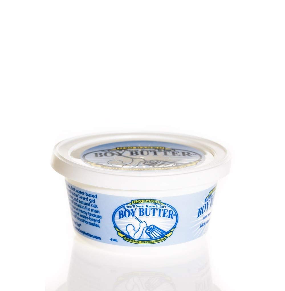 Boy Butter Boy Butter H2O Base - Tub