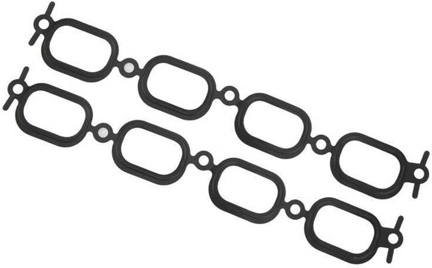 Intake Manifold Gasket Black Lr011585 Spacer Automotive Parts Lr011586 Engine Intake Gasket