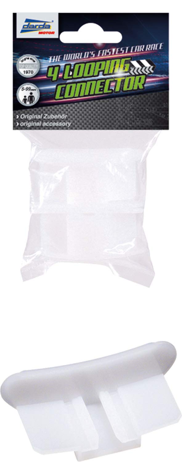 Darda Simm 50471 Looping Connector (4 Pieces)