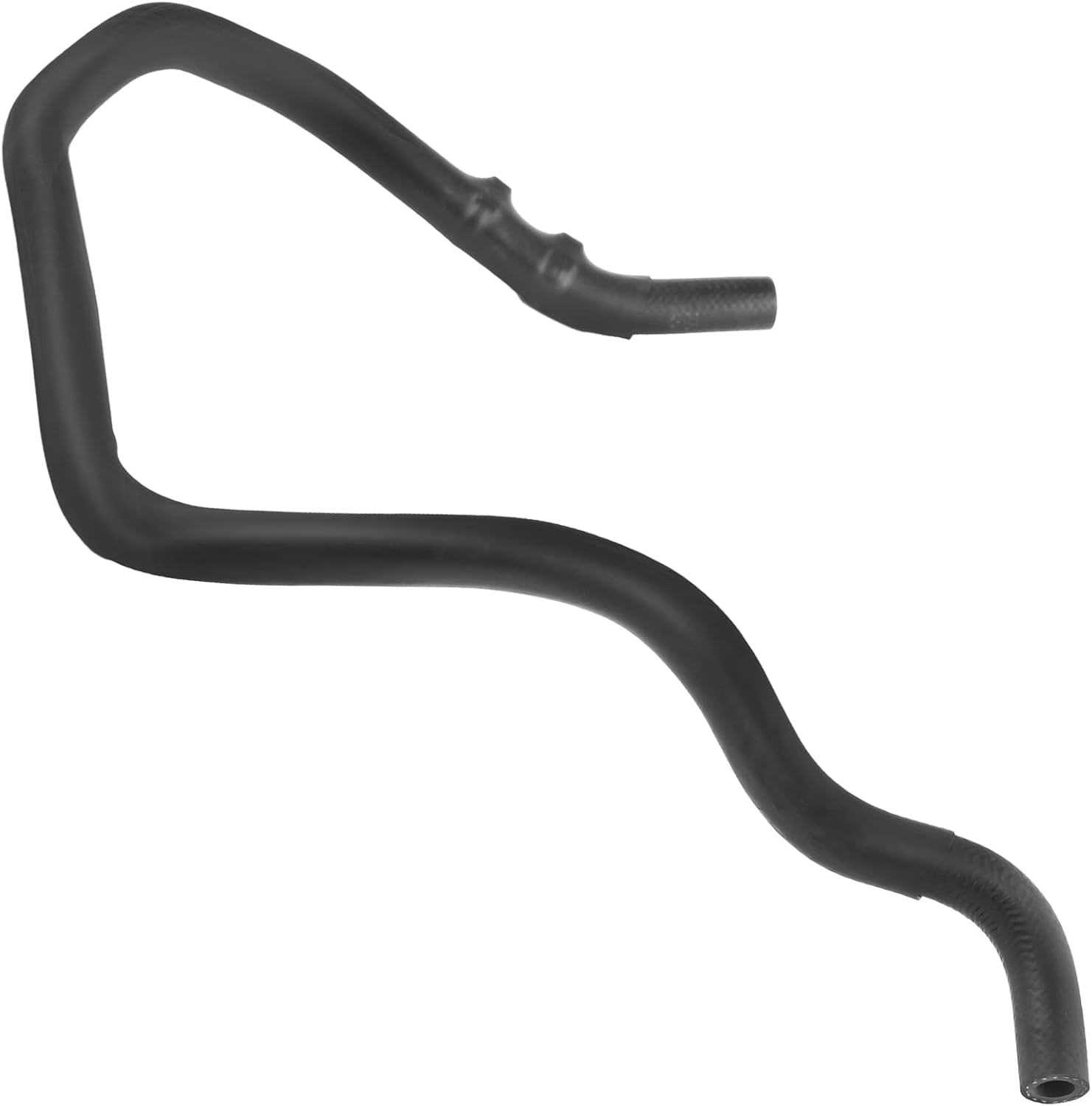 A-Premium Power Steering Return Hose Line Assembly Compatible with Audi A4 2008-2012, A5 2010-2012, A4 Quattro 2009-2012, A5 Quattro 2010-2012, 2.0L, Reservoir to Pump