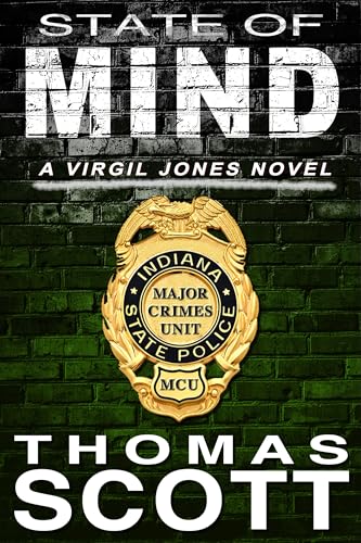 State of Mind (Virgil Jones Mystery Thriller Series Book 13)