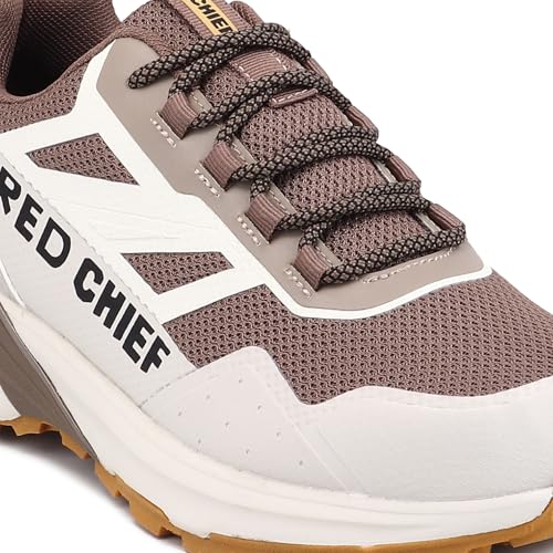 Image of Red Chief Running Shoes for Men | Sports Footwear for Gym, Training & Jogging | Mesh Upper (R1736)