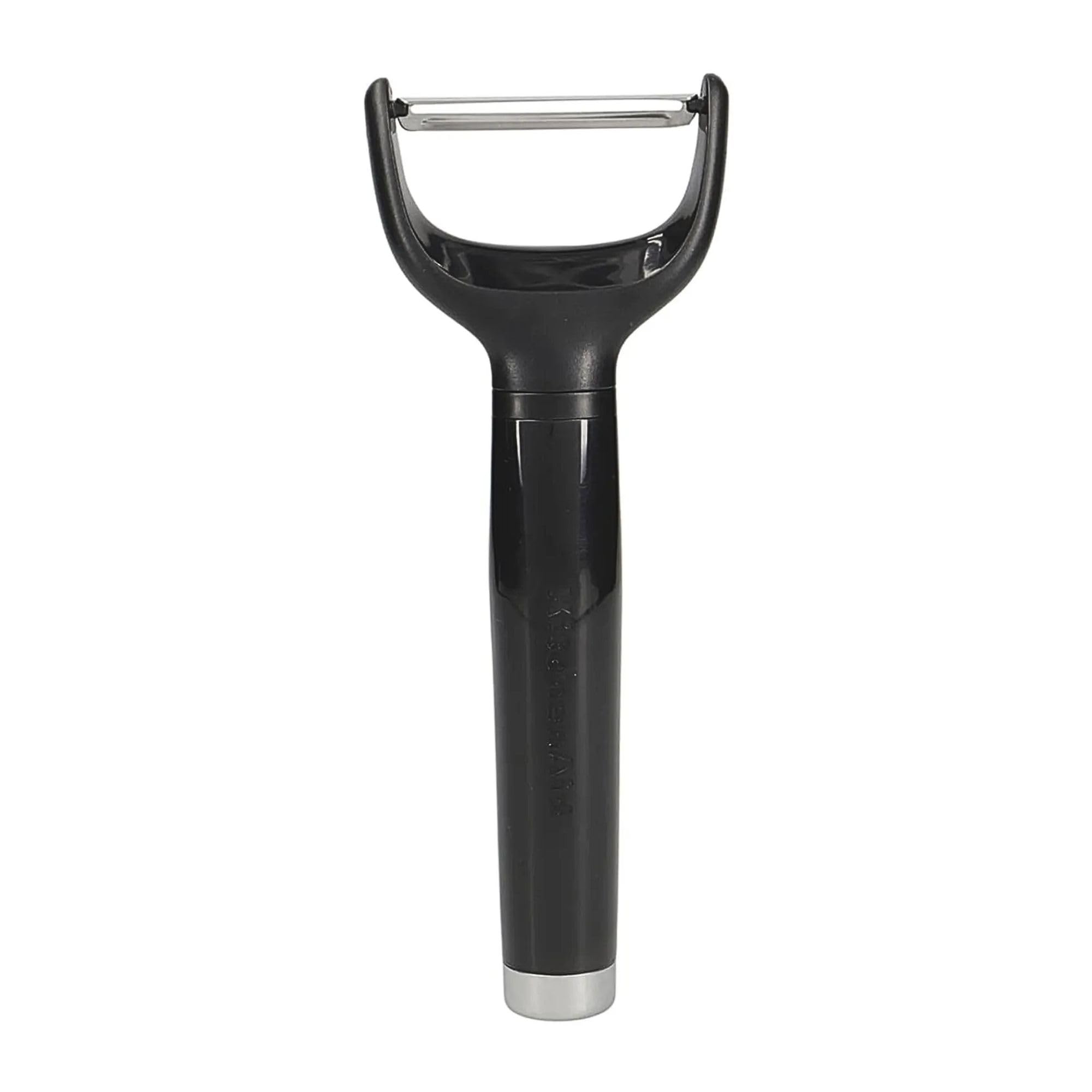 Kitchenaid Onyx Black Stainless Steel And Peeler - Black
