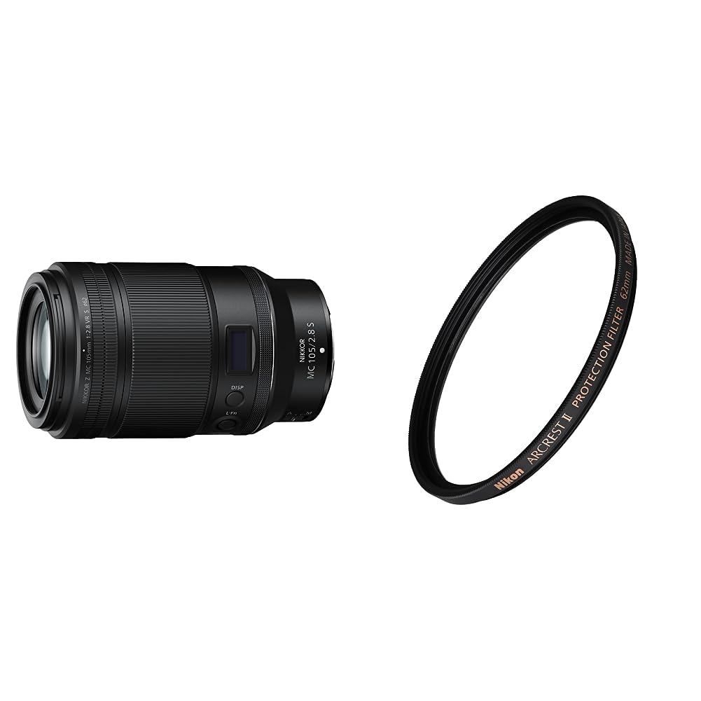 Amazon | 【セット買い】 Nikon 単焦点マクロレンズ NIKKOR Z MC 105mm Amazon | 【セット買い】 Nikon 単焦点マクロレンズ NIKKOR Z MC 105mm