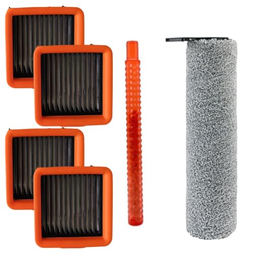 Kit brosse latérale principale et filtre pour Uwant D100