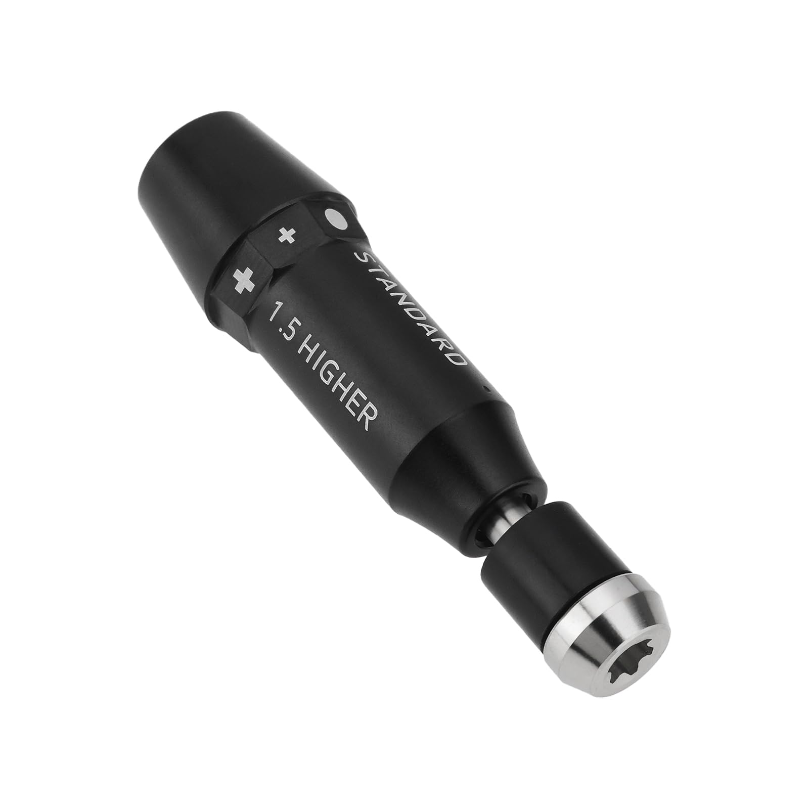 LT Easiyl 1pc Golf Shaft Adapter Sleeve 0.335 Right Hand Adapter Compatible with PXG GEN 3 GEN 4 Gen 5 Gen 6 Driver and Fairway Wood Black