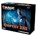 Produktbild Magic: The Gathering Hauptset 2021 Bundle 10 Boosterpackungen & Zubehör (Deutsch Version)