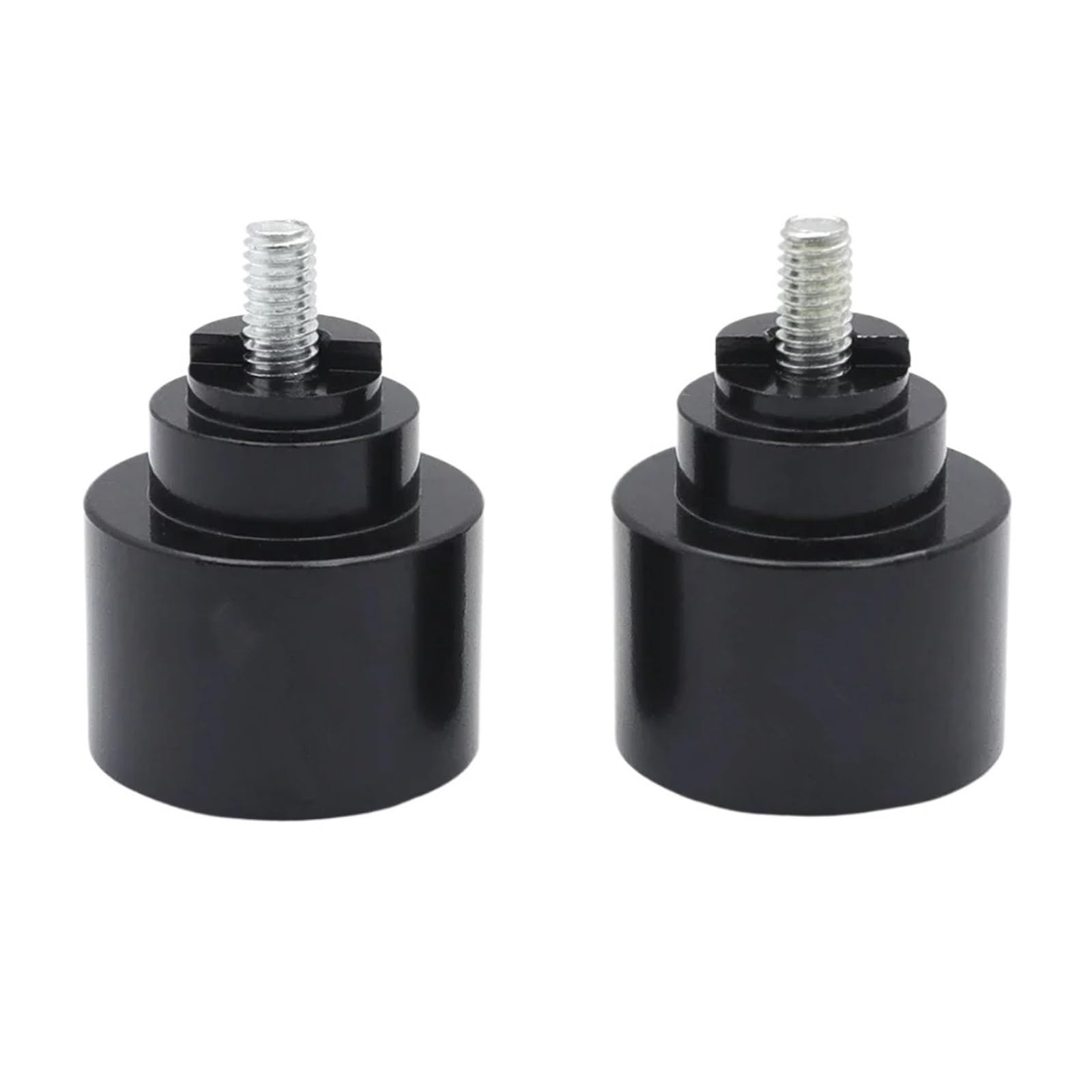Terminali Manubrio Per Moto Per hond&a CBR 600 900 929 954 1000 1100 RR F4i F4 1986-2012 Terminali Manubrio Solidi Per Motociclette Neri Moto Tappi Manubrio terminali