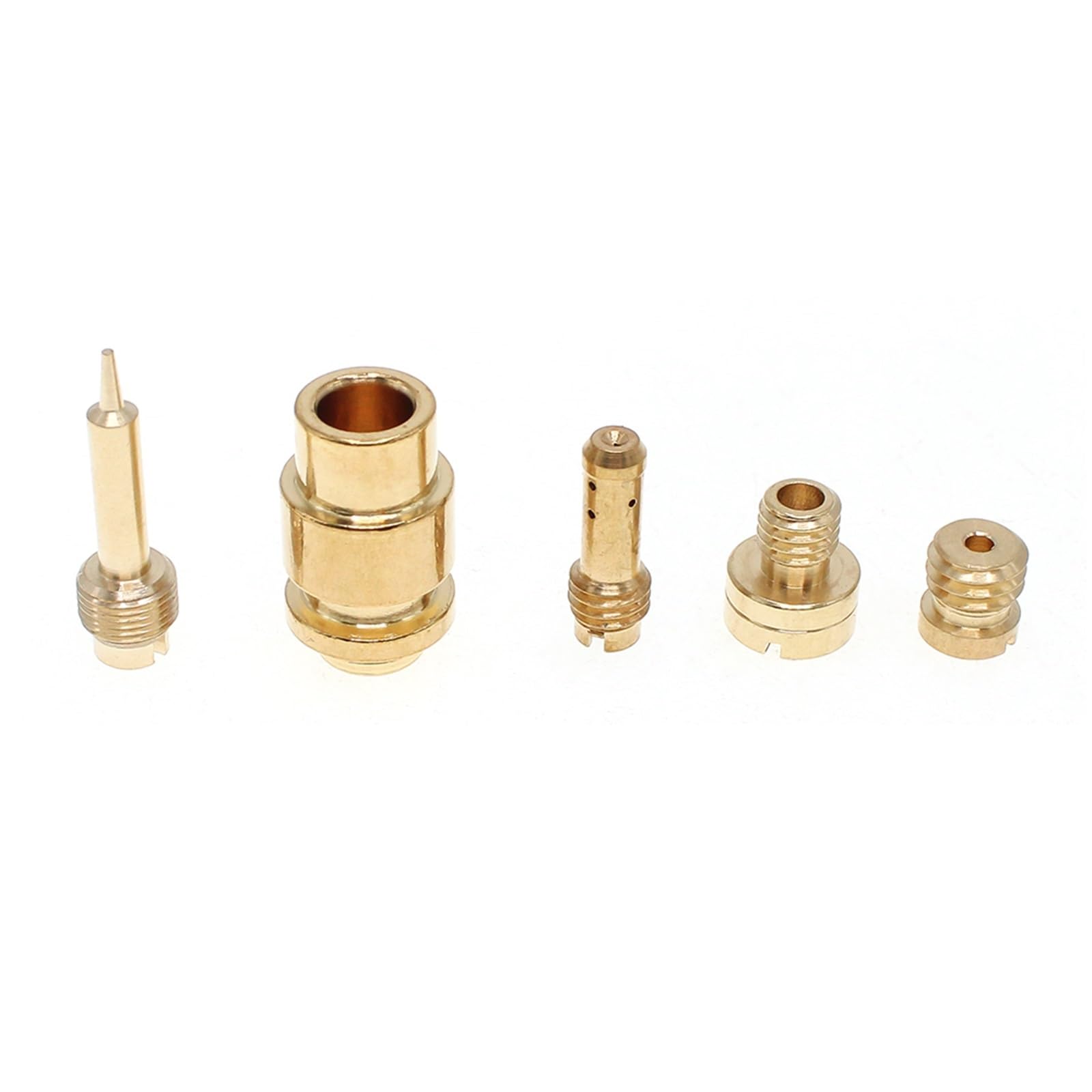 4 Juegos para Suzuki GS750 GS750E GS750L GS750T 1980 1981 1982 1983 Kit De Reparación Carburador Conjunto Reconstrucción con Junta Flotante