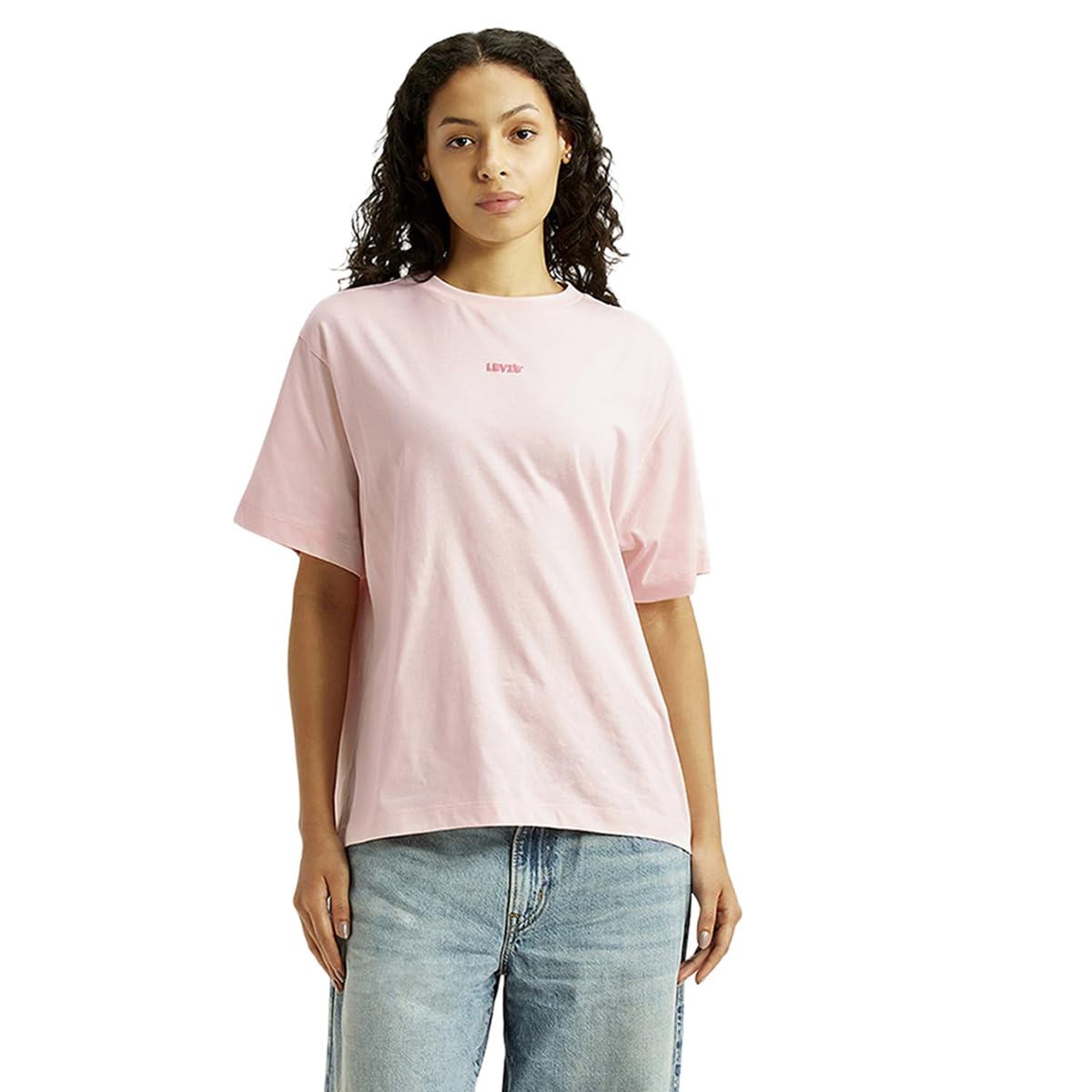 levi's Women's Oversized Fit T-Shirt-picture-50
