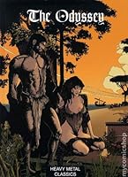 Odyssey Hard Cover Heavy Metal Classics Comic B00JEI7VBA Book Cover