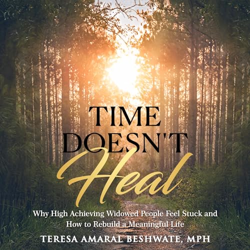 Couverture de Time Doesn&rsquo;t Heal