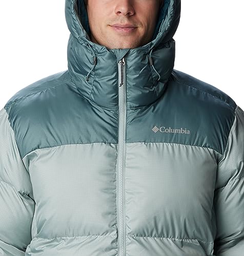 Image of Columbia Men's Puffect Hooded Jacket