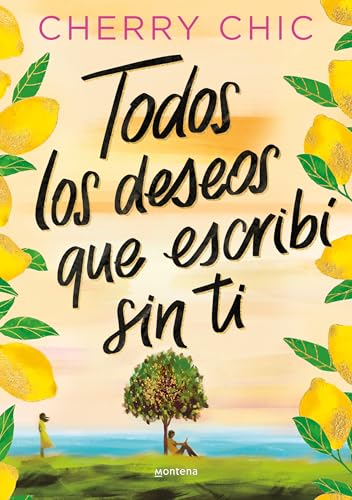Todos los deseos que escribí sin ti (Montena)