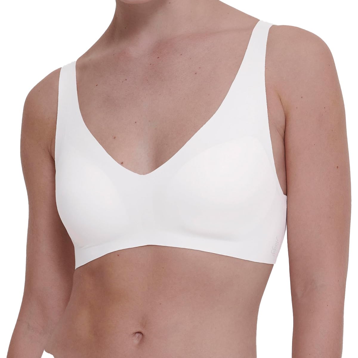 Sloggi Silk White ZERO Feel 2.0 Soft Bra, S