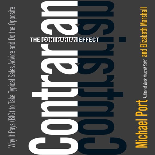 Cover art for The Contrarian Effect