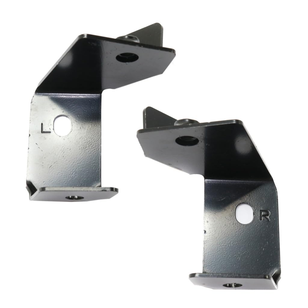 Soporte Parachoques Gmc Sierra Soporte De Parachoques Delantero Izquierdo Para GMC Sierra 1500 2016-2018 - Kit De Reemplazo Directo Barra De Sonido Jbl