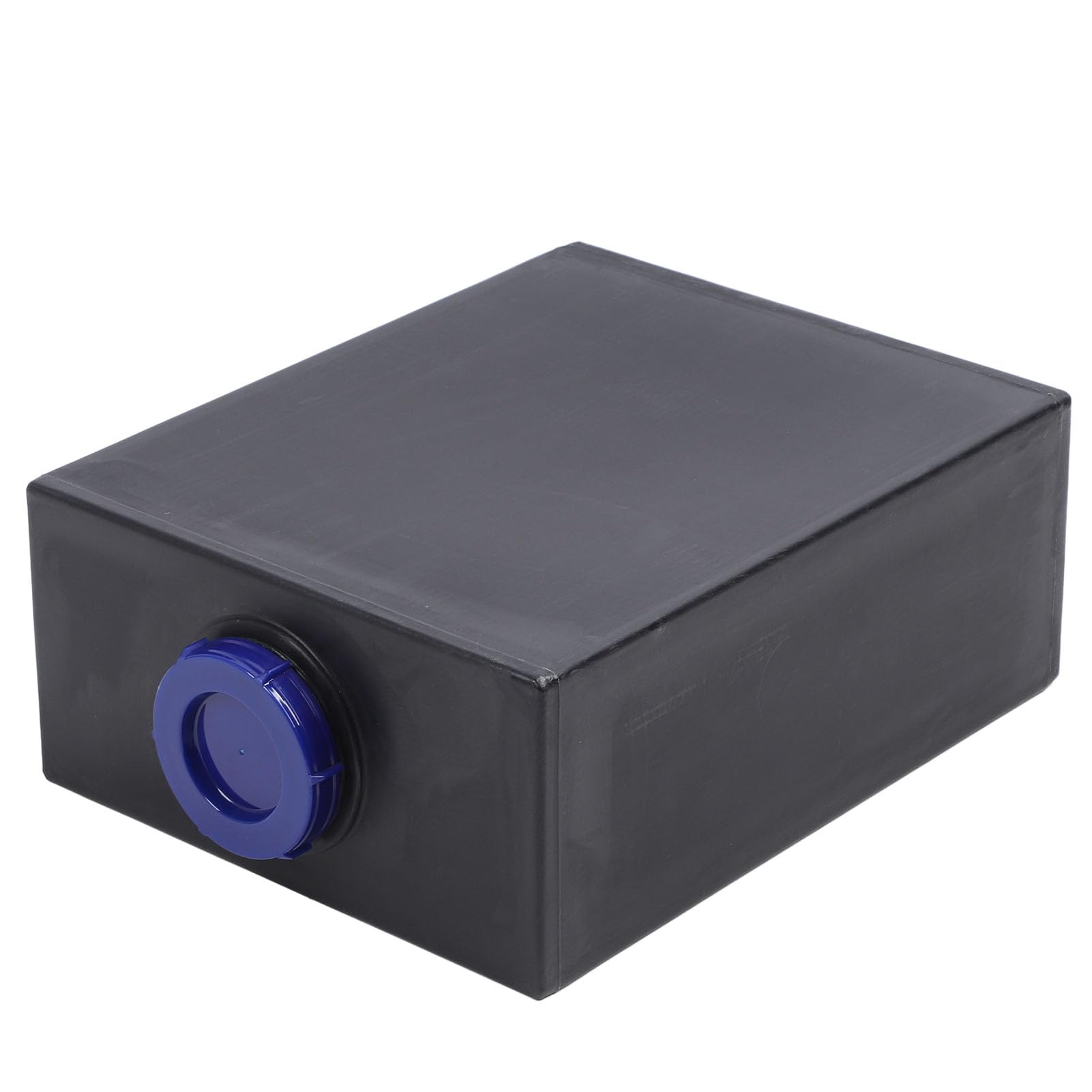 Akozon Tanque de Almacenamiento de Agua para Vehículos Recreativos de 10,5 Galones – Tanque Vertical de Retención de Agua Dulce LLDPE de Grado Alimentario para Vehículos Recreativos,