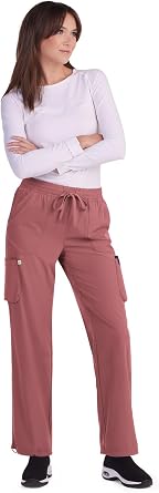KOI Planet Dunia Women's 6-Pocket Scrub Pant
