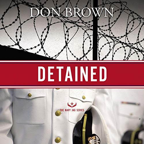 Listen to Detained by Don Brown episode artwork