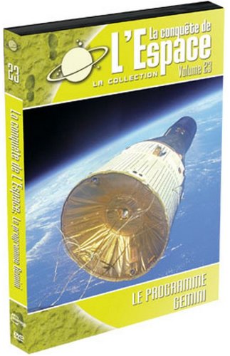 Conquête de l'Espace Vol 23 [DVD]