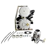 Toyota Forklift LP-Gas 4Y 4 Y 4P Engine Upgrade Kit Impco Replacement