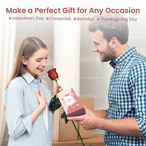 Happinter Floral Essential Oils - Top 8 Organic Blends Essential Oils Gift Set For Car Diffusers, Diy Candle & Soap - Jasmine, Ylang, White Tea, Rose, Cherry, Dark Tea, Orange, Gardenia(10Ml) #TOP7