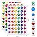 1710 Pcs Star Stickers for Kids Reward, Small Sparkly Holographic Sticker for School Classroom Student Teacher Supplies Behavior Reward Chart and DIY Decoration