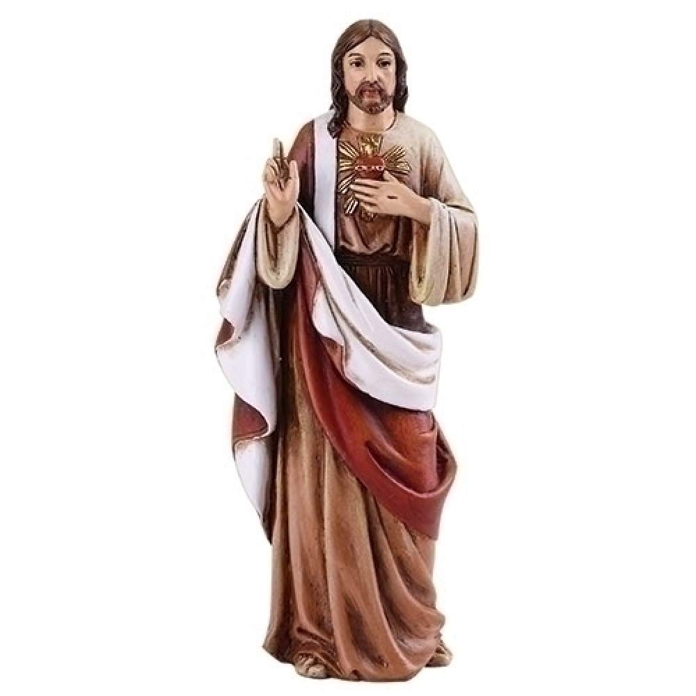 Amazon.co.jp: Roman Joseph Studio ルネッサンス イエスの聖心 宗教