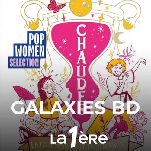 &Eacute;lise Thi&eacute;baut &laquo; CHAUDES &raquo; (Editions Le Lombard)