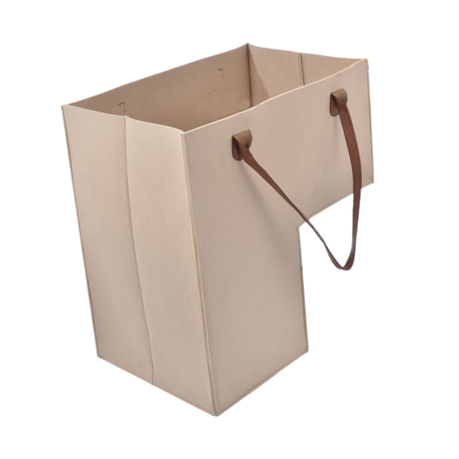 Stair Basket Staircase Storage Organizer Laundry for Books for Laundry(Color2)