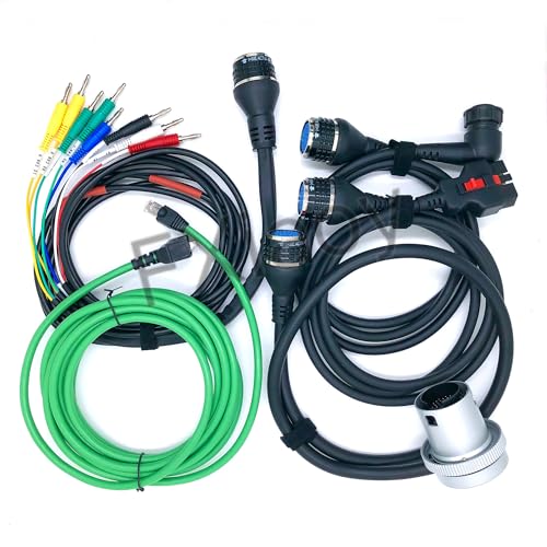 image for FXiaoy New MB Star C4 Plus DOIP Function Diagnostic Tool xentry Softwa