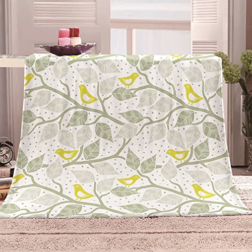 Plaid polaire flannel chaud et doux 180x240 couverture lit - 3