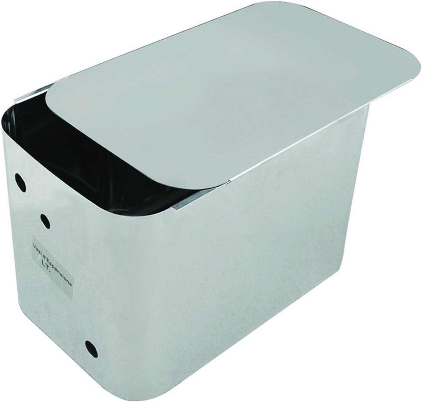 Vaso di espansione inox 33L per impianti termici ALLINOX
