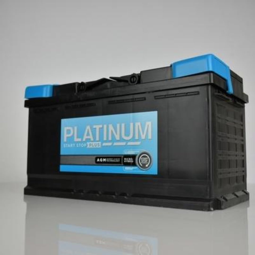 AGM019E PLATINUM AUTOMOTIVE AGM BATTERY
