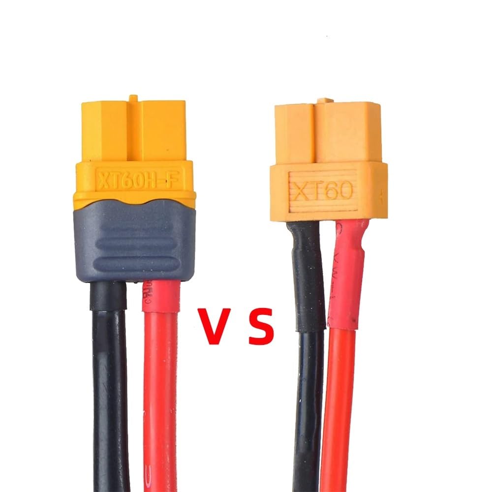 Compatibile con Amass Connettori XT60 Maschio Femmina Con Custodia
