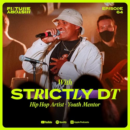 #64 - Strictly DT - Raising Creative Kids in an Age of Distraction